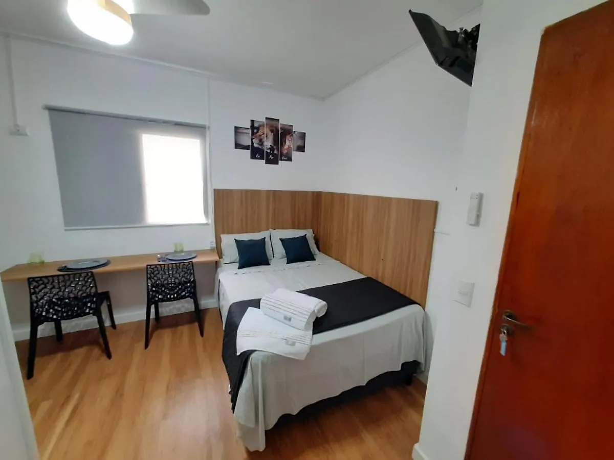 Studio Liberdade Paulista Db2 Apartamento São Paulo Brasil
