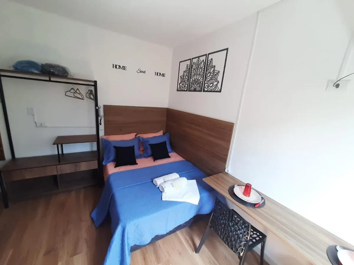 Studio Liberdade Paulista Db2 Apartamento São Paulo 0*,