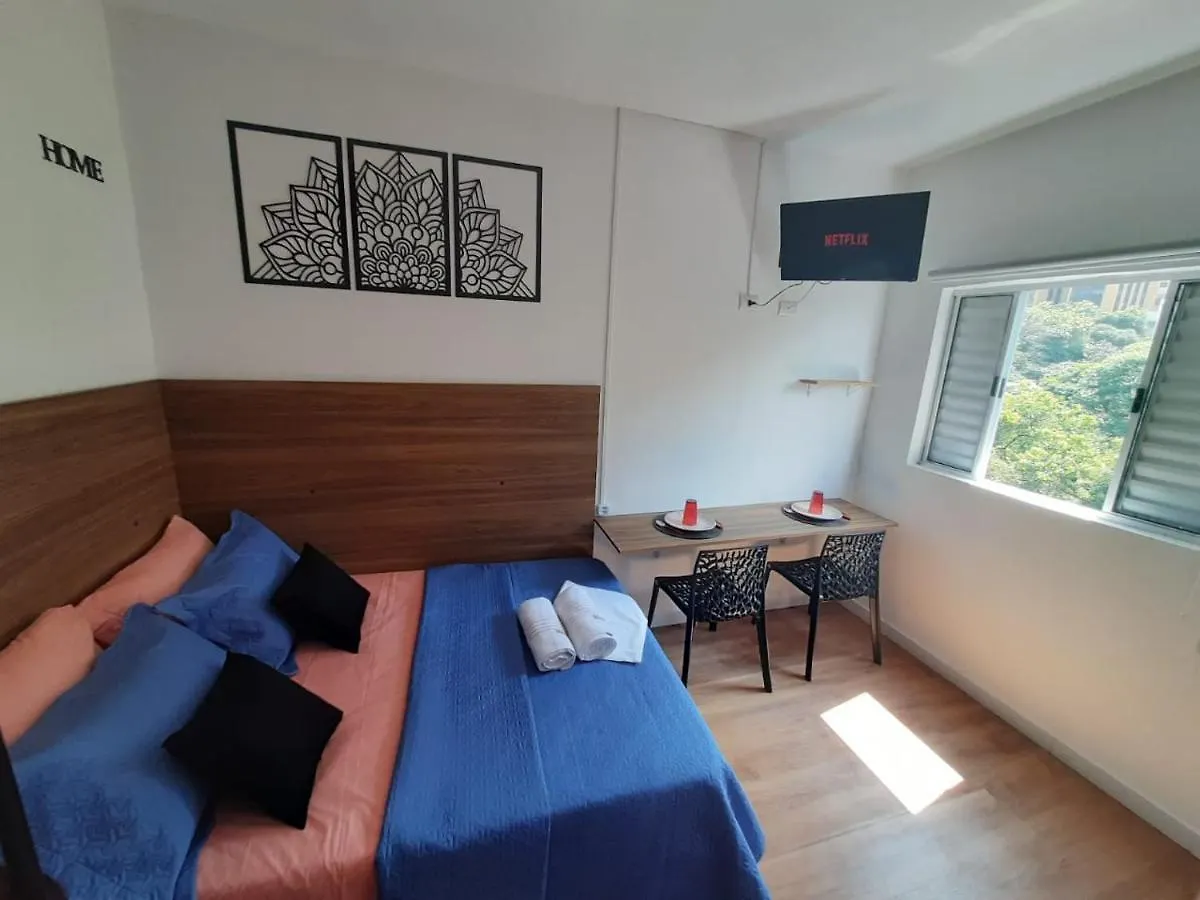 Studio Liberdade Paulista Db2 Apartamento São Paulo Brasil