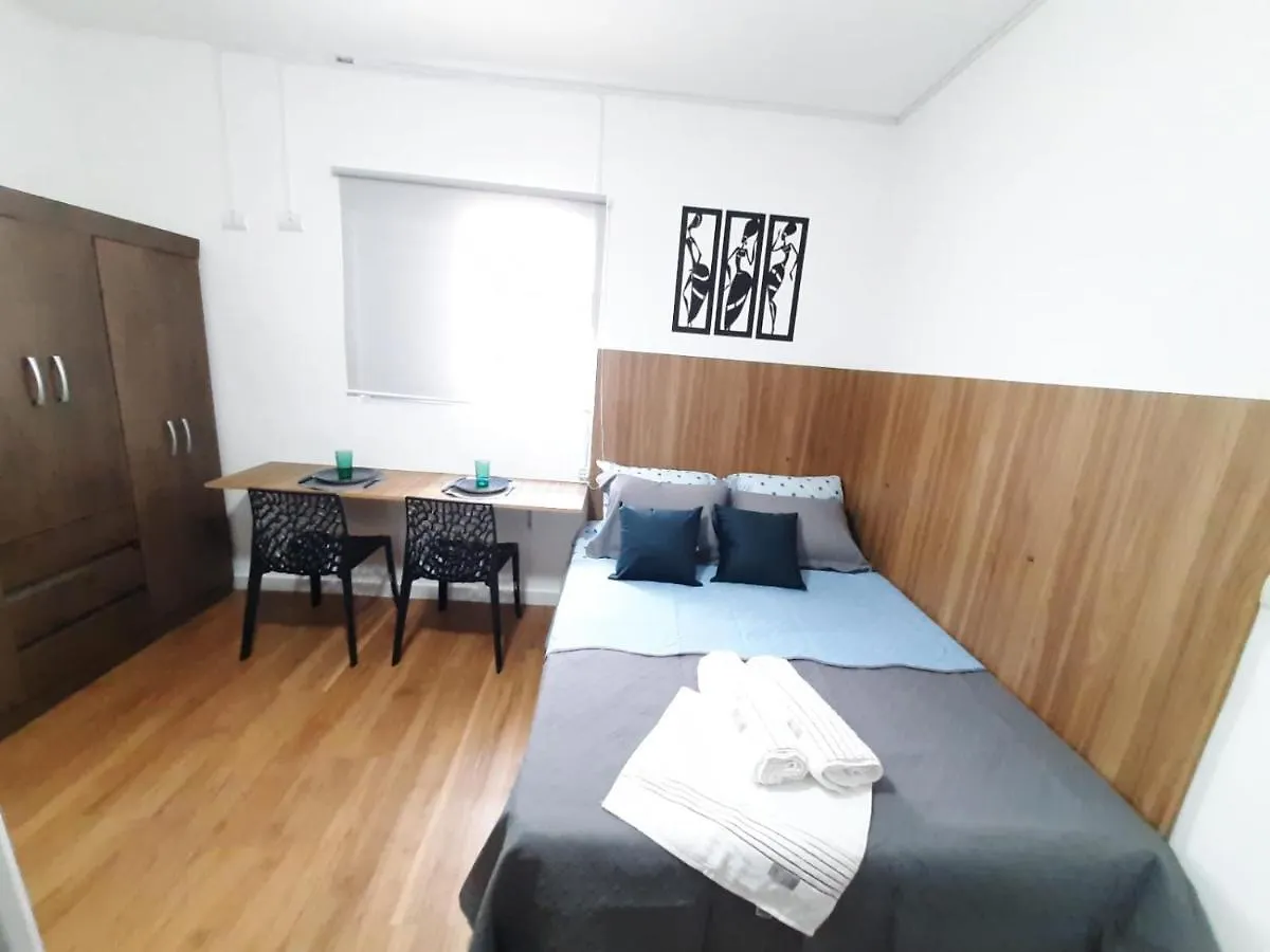 Studio Liberdade Paulista Db2 Apartamento São Paulo